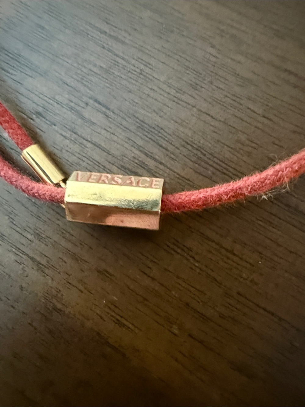 Pre Loved Versace Medusa Necklace - Picture 5 of 6
